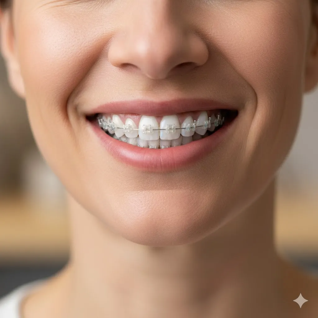 Orthodontie pour adultes